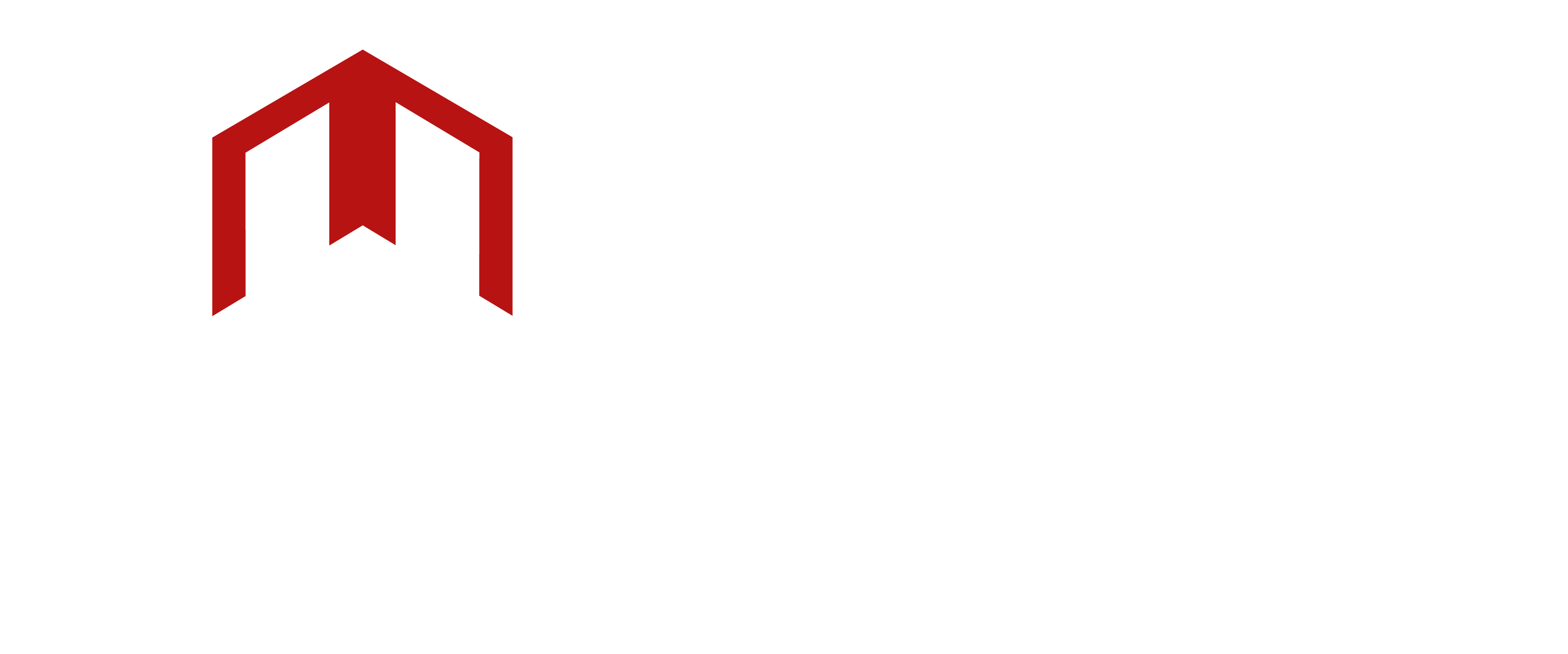 MBA Logo - white